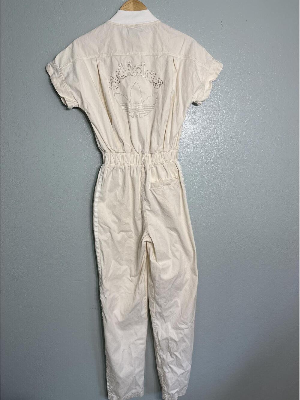 Adidas romper jumpsuit original no-dye